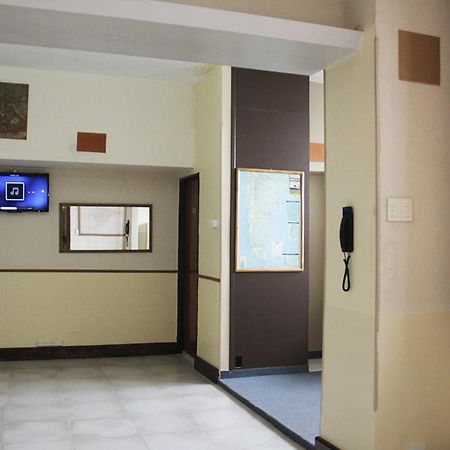 Hotel City Trelew Kültér fotó