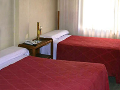 Hotel City Trelew Kültér fotó