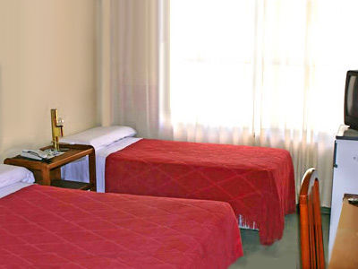Hotel City Trelew Kültér fotó