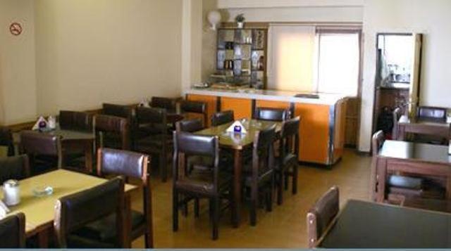 Hotel City Trelew Kültér fotó