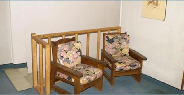 Hotel City Trelew Kültér fotó