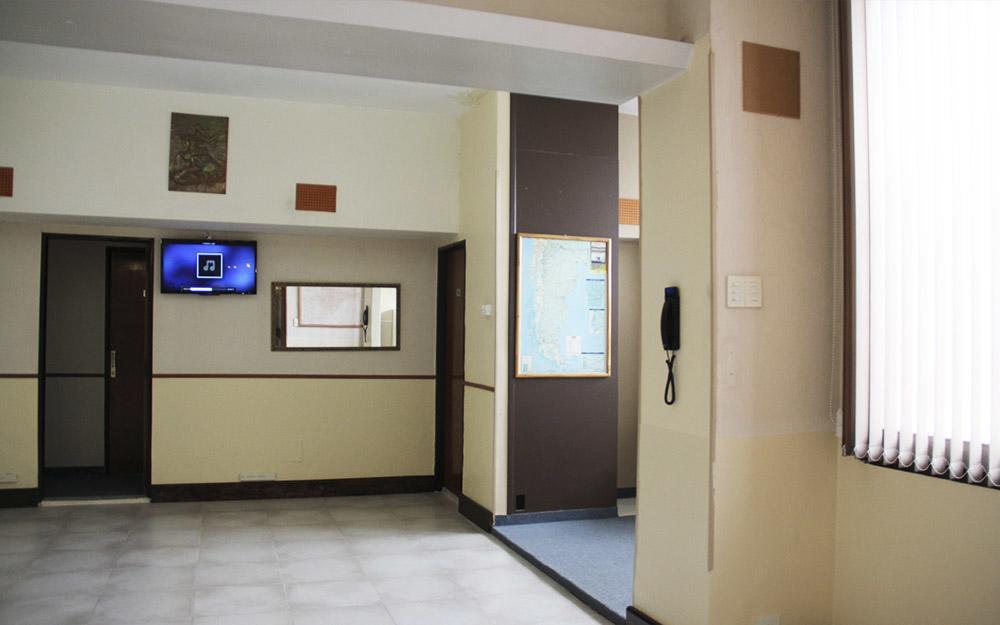 Hotel City Trelew Kültér fotó