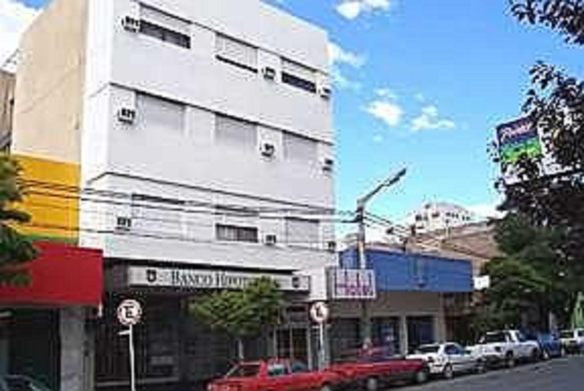 Hotel City Trelew Kültér fotó